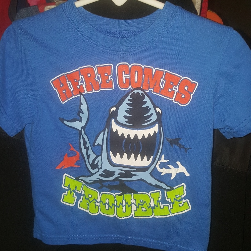 Boys Shirt